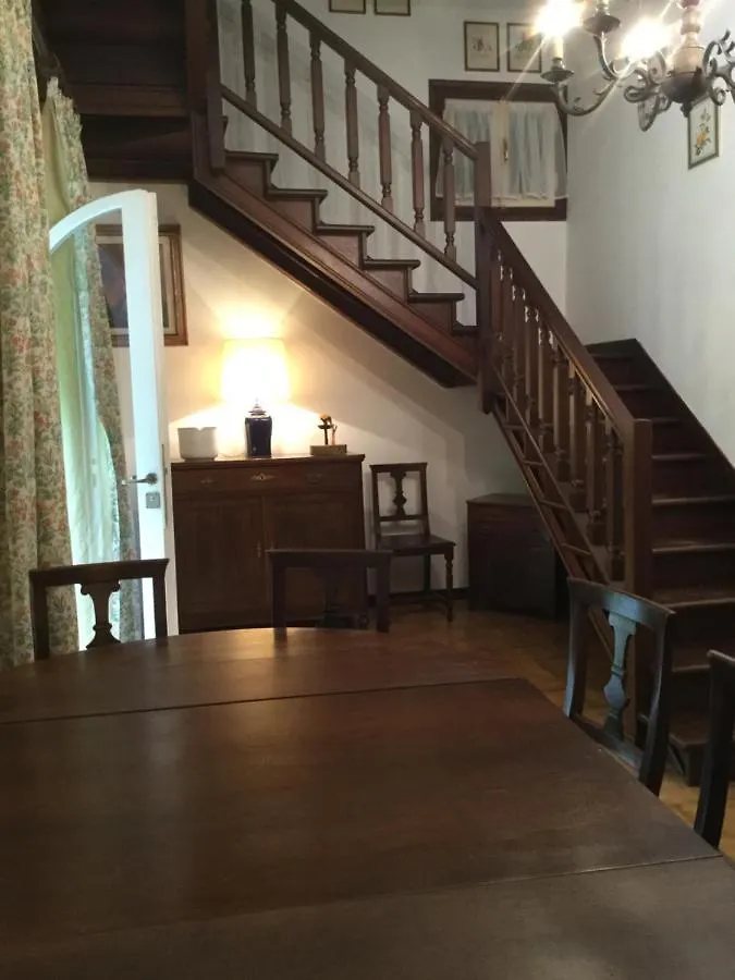 Villa Poveromo Massa  Italy