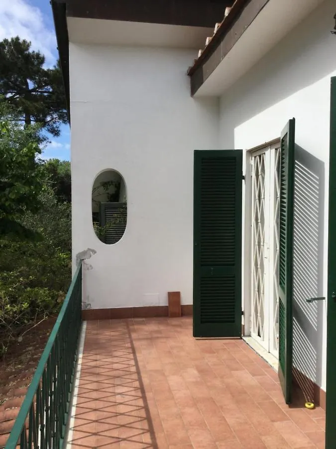 Villa Poveromo Massa