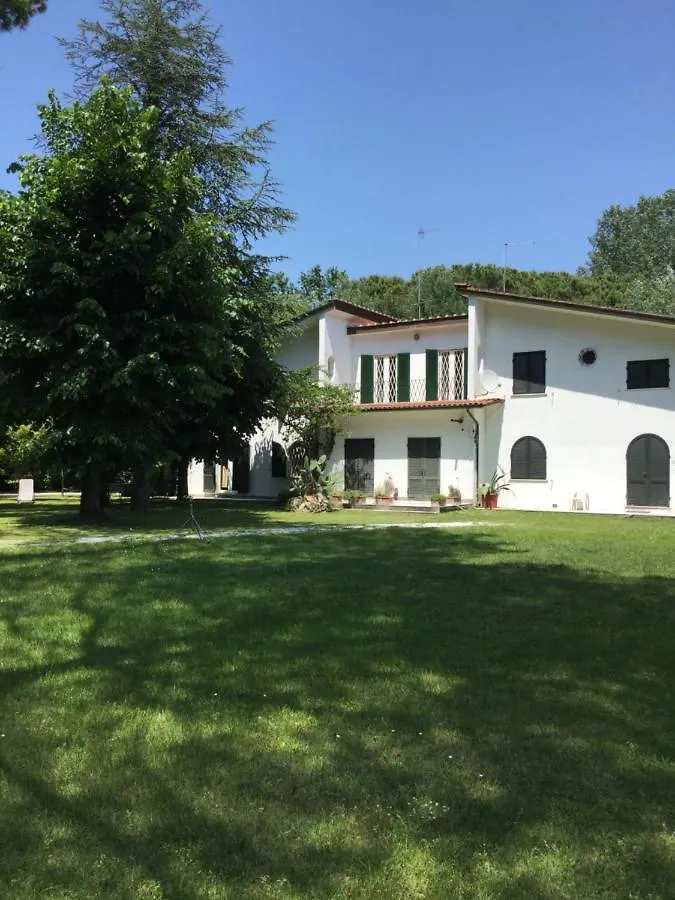 Villa Poveromo Massa