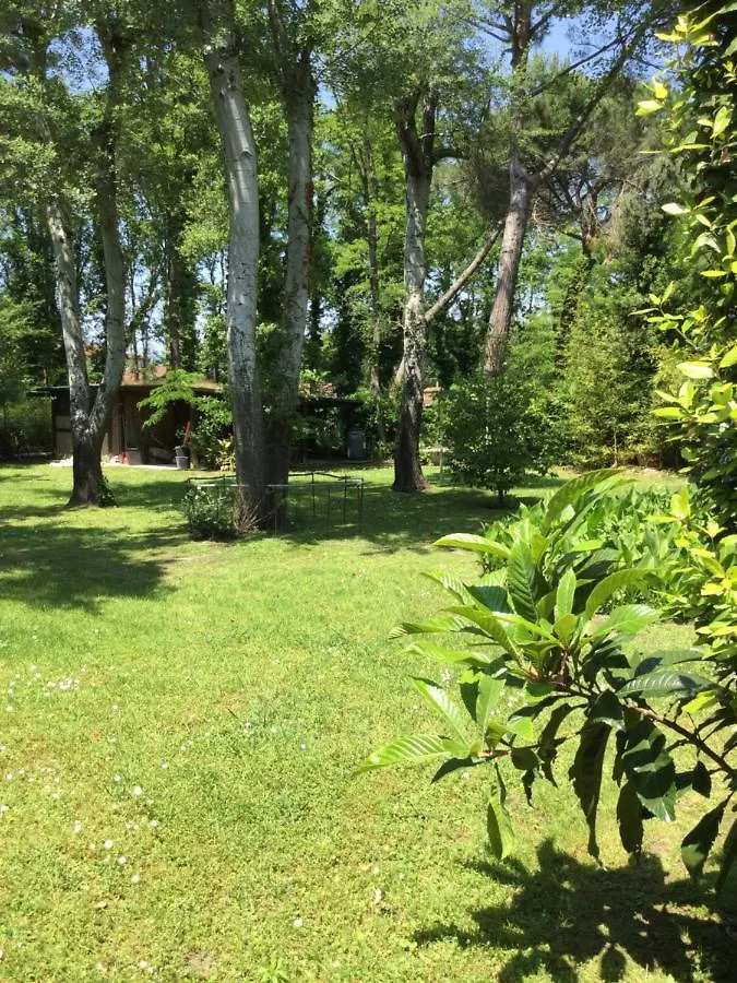 Villa Poveromo Massa