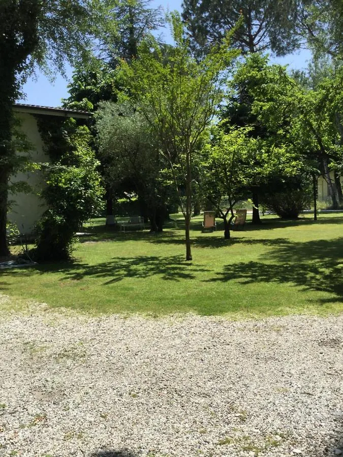 Villa Poveromo Massa