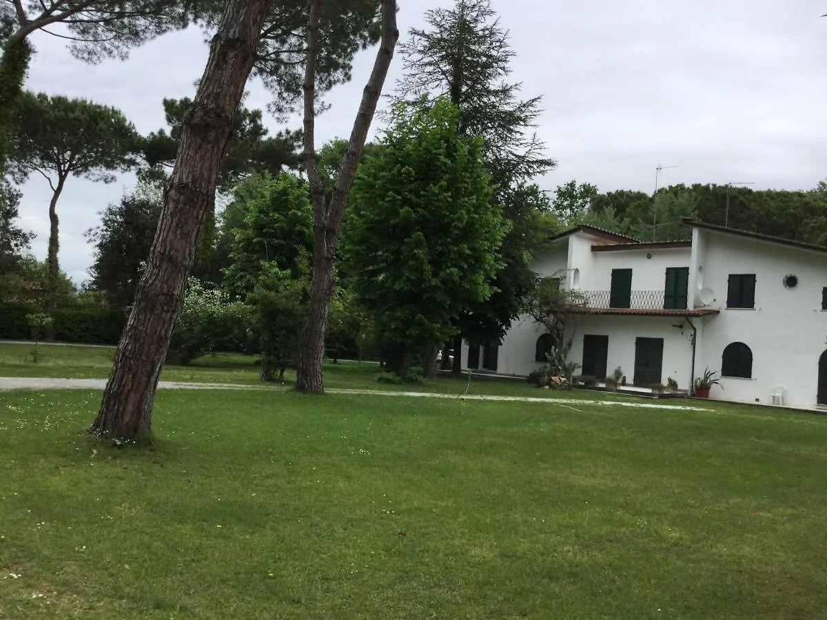 Villa Poveromo Massa  Italy