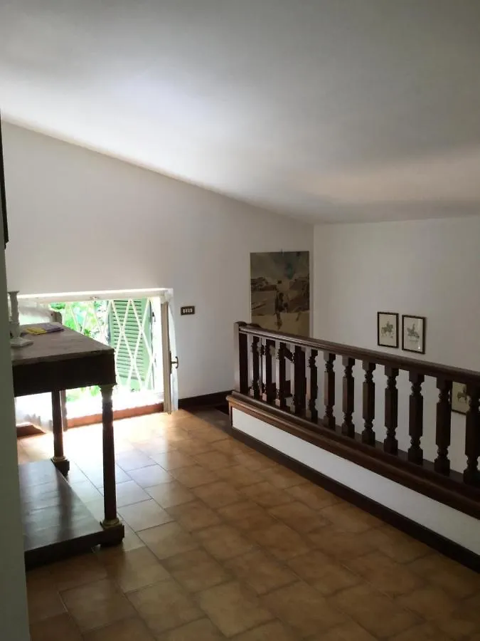Villa Poveromo Massa  Italy