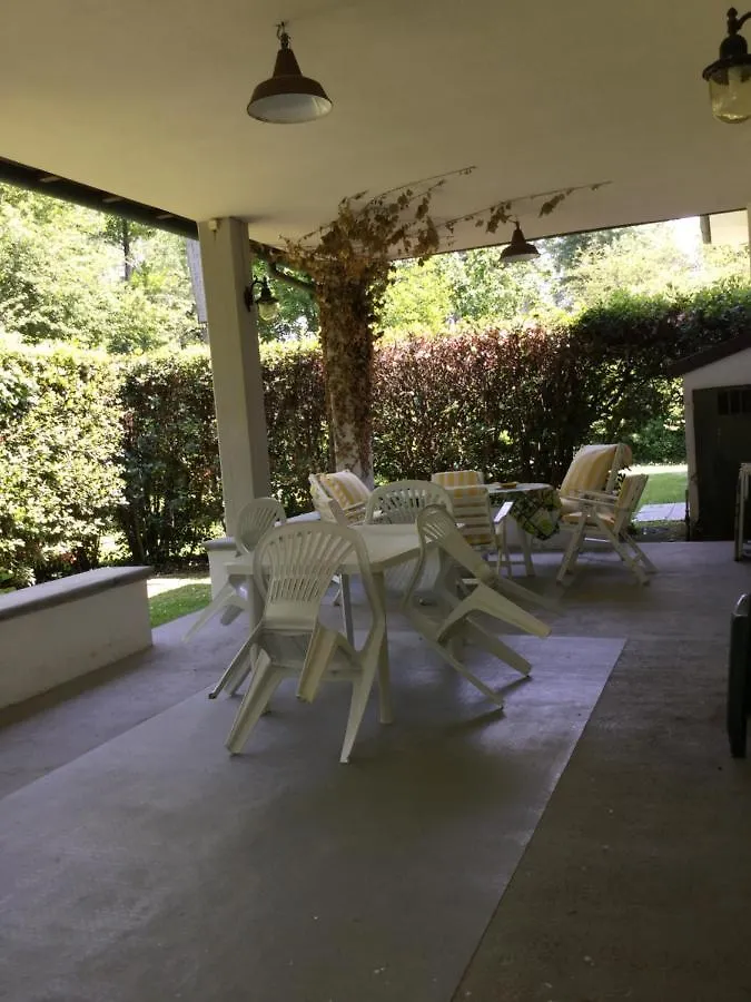 Villa Poveromo Massa