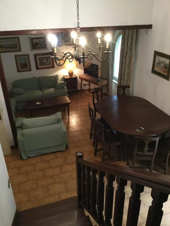 Villa Poveromo Massa  Massa (Tuscany)