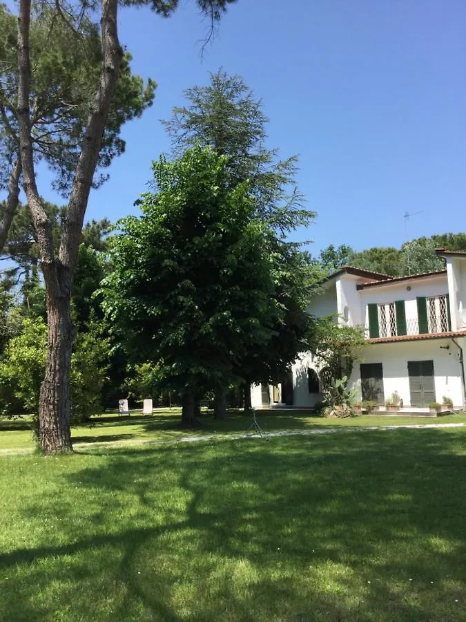 Villa Poveromo Massa