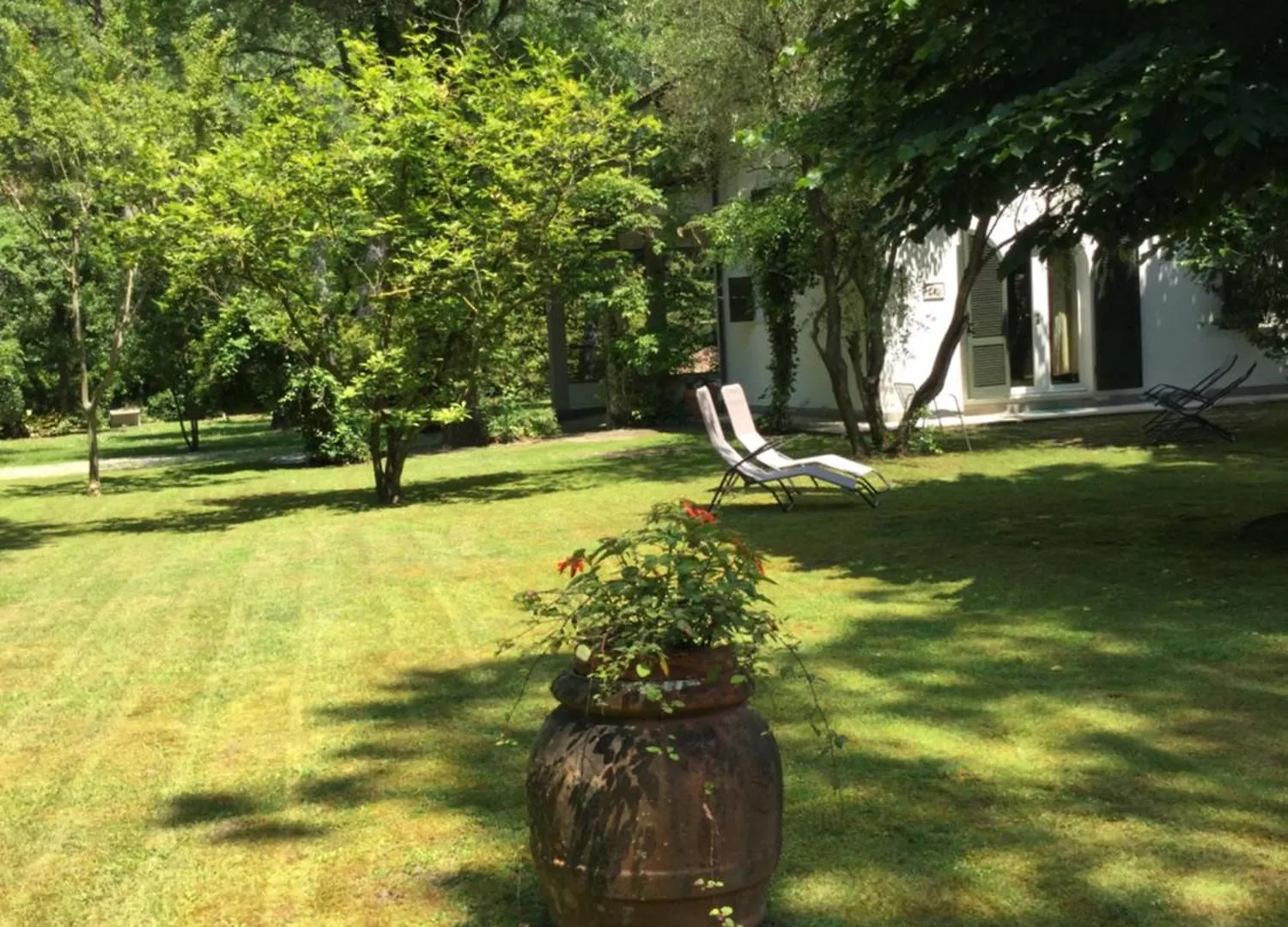 Villa Poveromo Massa